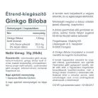 Vitaking Ginkgo Forte 120mg 60 kapszula