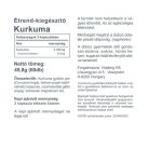 Vitaking Kurkuma 720mg 60 kapszula