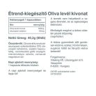 Vitaking Olajfalevél kivonat 500mg 60 kapszula