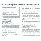 Vitaking Fekete-Áfonya 470mg 90 kapszula