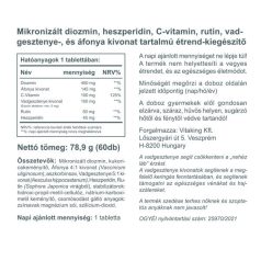 Vitaking Vadgesztenye komplex 60 tabletta