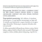 Vitaking Cink Immuno 30 szopogató tabletta