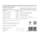 Vitaking FloraPro élőflórás  60 rágótabletta