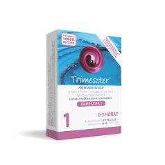 Trimester 1 Multivitamin JÓD NÉLKÜL 60 tabletta