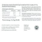 Vitaking Jó Emésztés Gyógynövény Komplex 30 tabletta