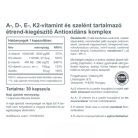 Vitaking Antioxidáns komplex 30 kapszula A+D+E+K2+szelén