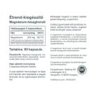 Vitaking Magnézium Biszglicinát 80 kapszula
