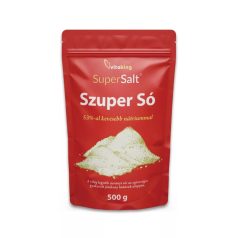 Vitaking SuperSalt Ásványi Só 500g