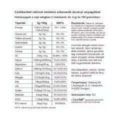 Vitaking SuperSalt Ásványi Só 500g