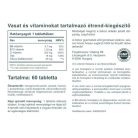 Vitaking Vas Biszglicinát komplex 60 tabletta