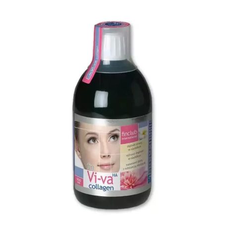 Viva-kollagén 500ml