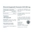 Vitaking Q10 200mg 120 kapszula