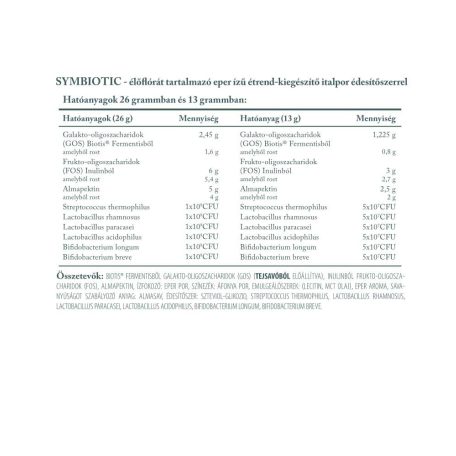 Vitaking SymBIOTIC 390g
