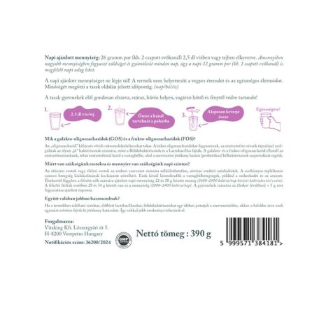 Vitaking SymBIOTIC 390g