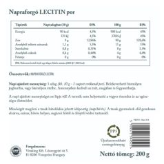 Vitaking Lecitin 200g