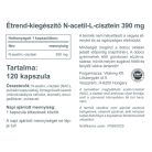 Vitaking NAC-390 390mg 120 kapszula