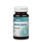 Vitaking B2 Riboflavin 40mg 60 kapszula