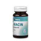 Vitaking B3 Niacin 10mg 100 tabletta