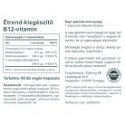 Vitaking B12-vitamin 1000mcg 60 kapszula