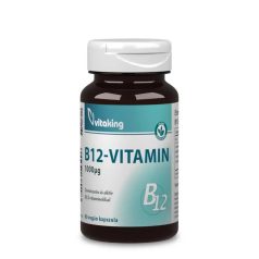 Vitaking B12-vitamin 1000mcg 90 kapszula