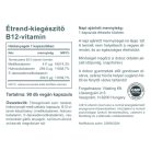 Vitaking B12-vitamin 1000mcg 90 kapszula