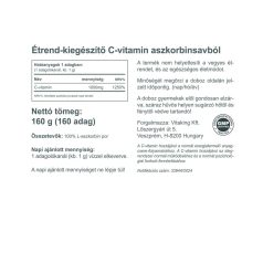 Vitaking C-Ascorbin 160g