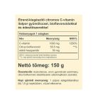 Vitaking Instant Supreme C-vitamin 150g Citrom íz