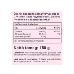   Vitaking Instant Supreme C-vitamin 150g Sárkánygyümölcs íz