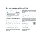 Vitaking Gotu Kola kivonat 2000mg 60 kapszula
