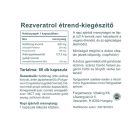 Vitaking Rezveratrol Extra 80 kapszula