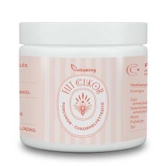 Vitaking Fitt Cukor 250g