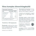Vitaking Véna komplex 84 kapszula