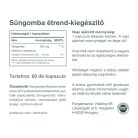 Vitaking Süngomba 500mg 60 kapszula